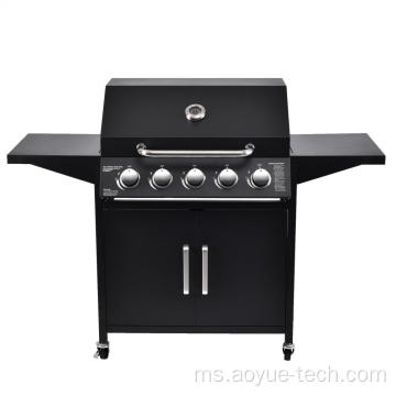 Rotisserie BBQ Grill Profesional